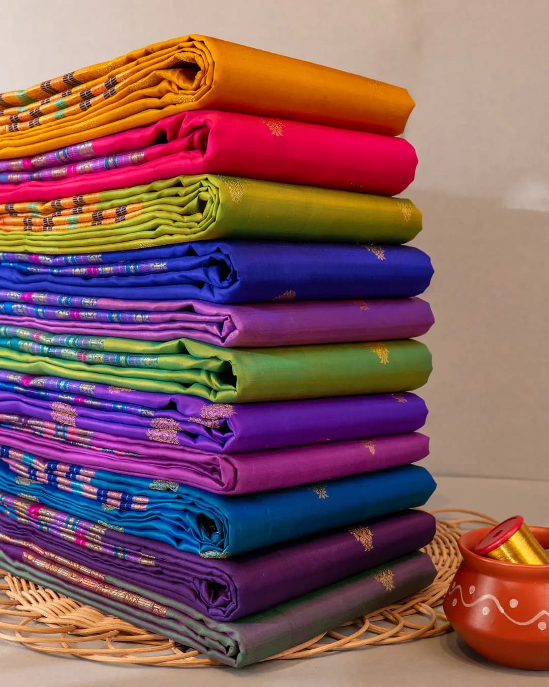 PURE SILK SAREE