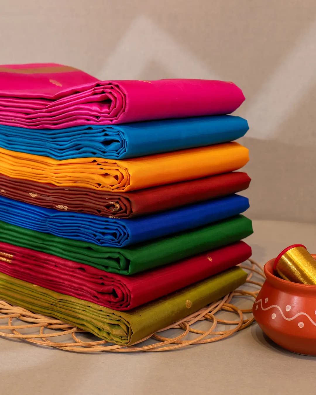 PURE SILK SAREE