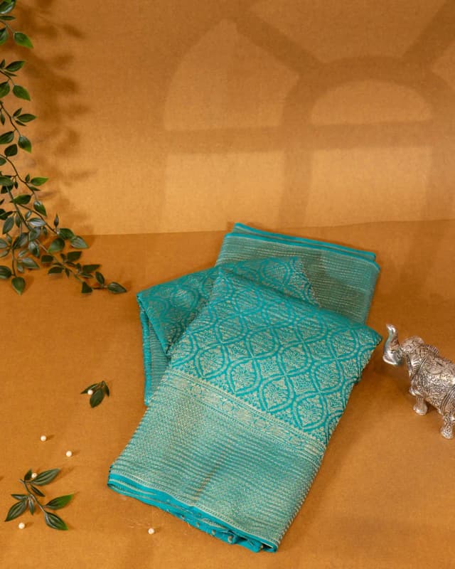 BANARAS PURE SILK SAREE