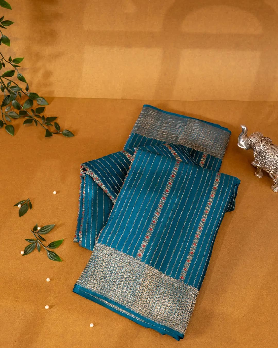 BANARAS PURE SILK SAREE