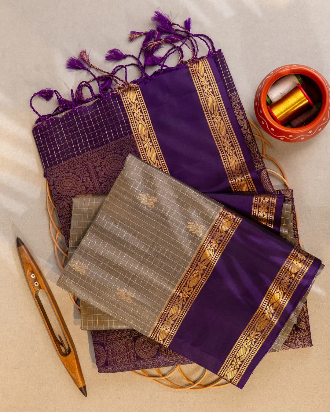 PURE SILK SAREE