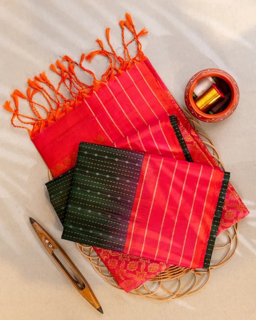 PURE SILK SAREE