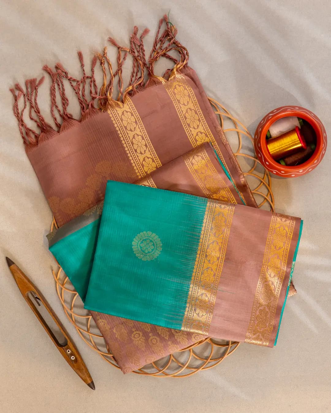 PURE SILK SAREE