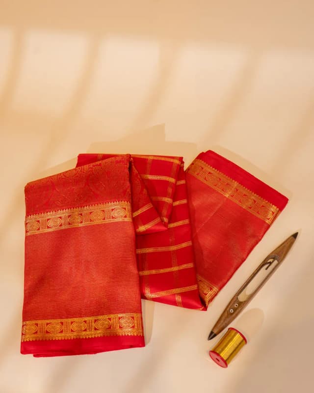 KANCHI SAREE