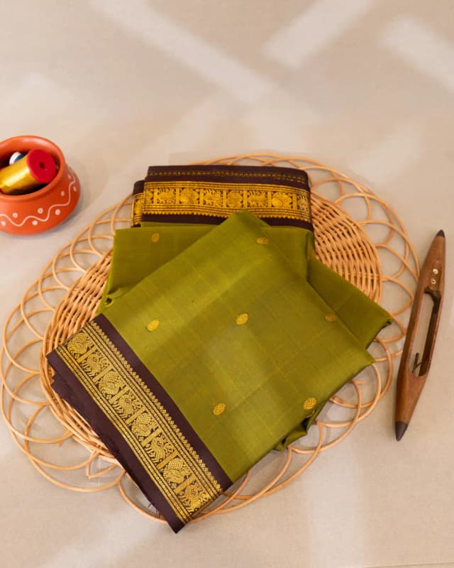 PURE SILK SAREE