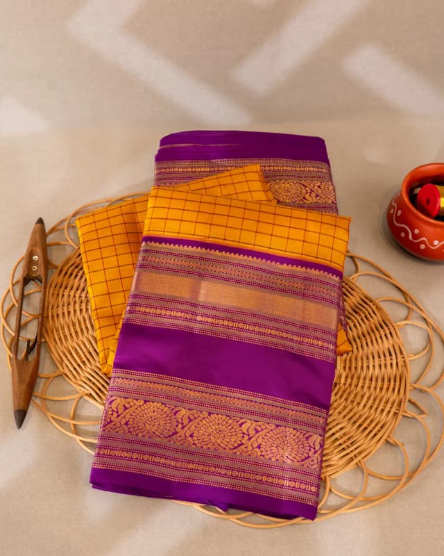 PURE SILK SAREE