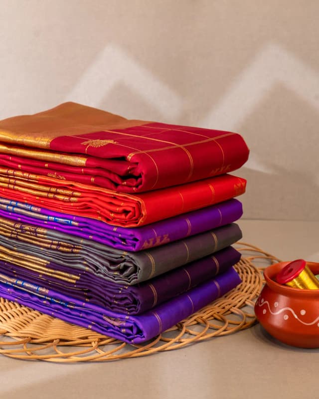 PURE SILK SAREE