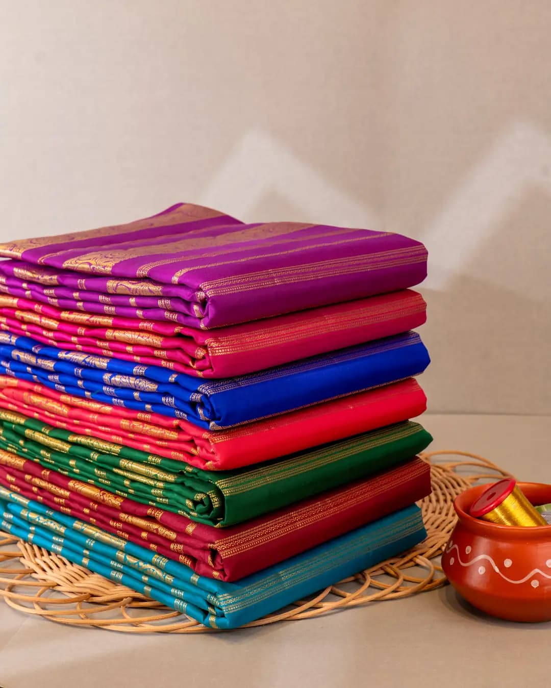 PURE SILK SAREE