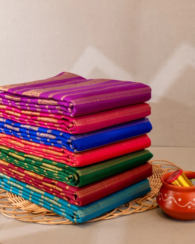 PURE SILK SAREE