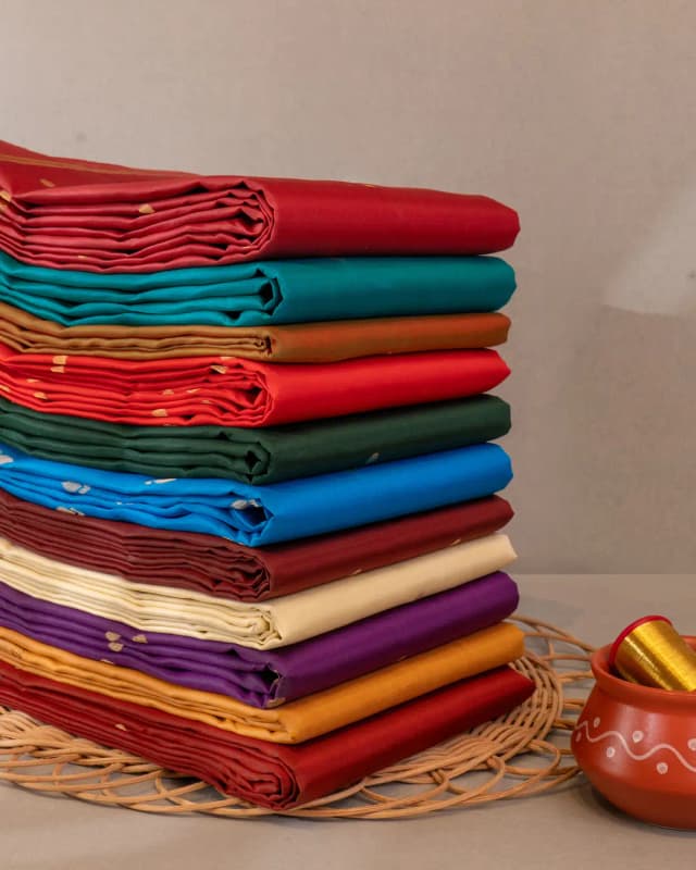 PURE SILK SAREE