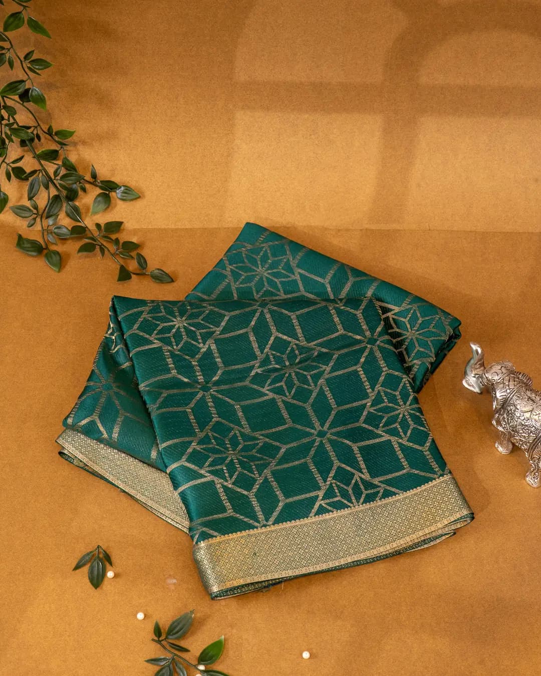BANARAS PURE SILK SAREE
