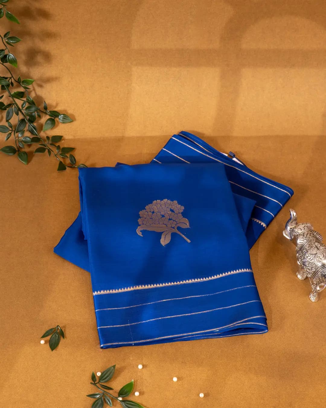 BANARAS PURE SILK SAREE
