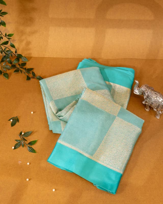 BANARAS PURE SILK SAREE