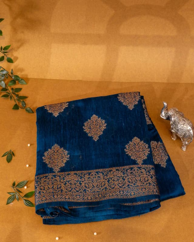 BANARAS PURE SILK SAREE