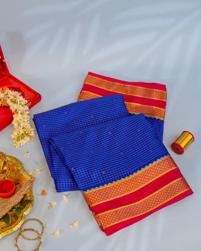 MS CREPE SAREE