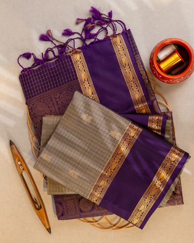 PURE SILK SAREE