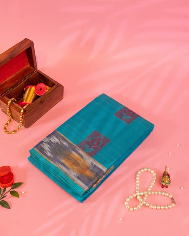 COTTON SAREE