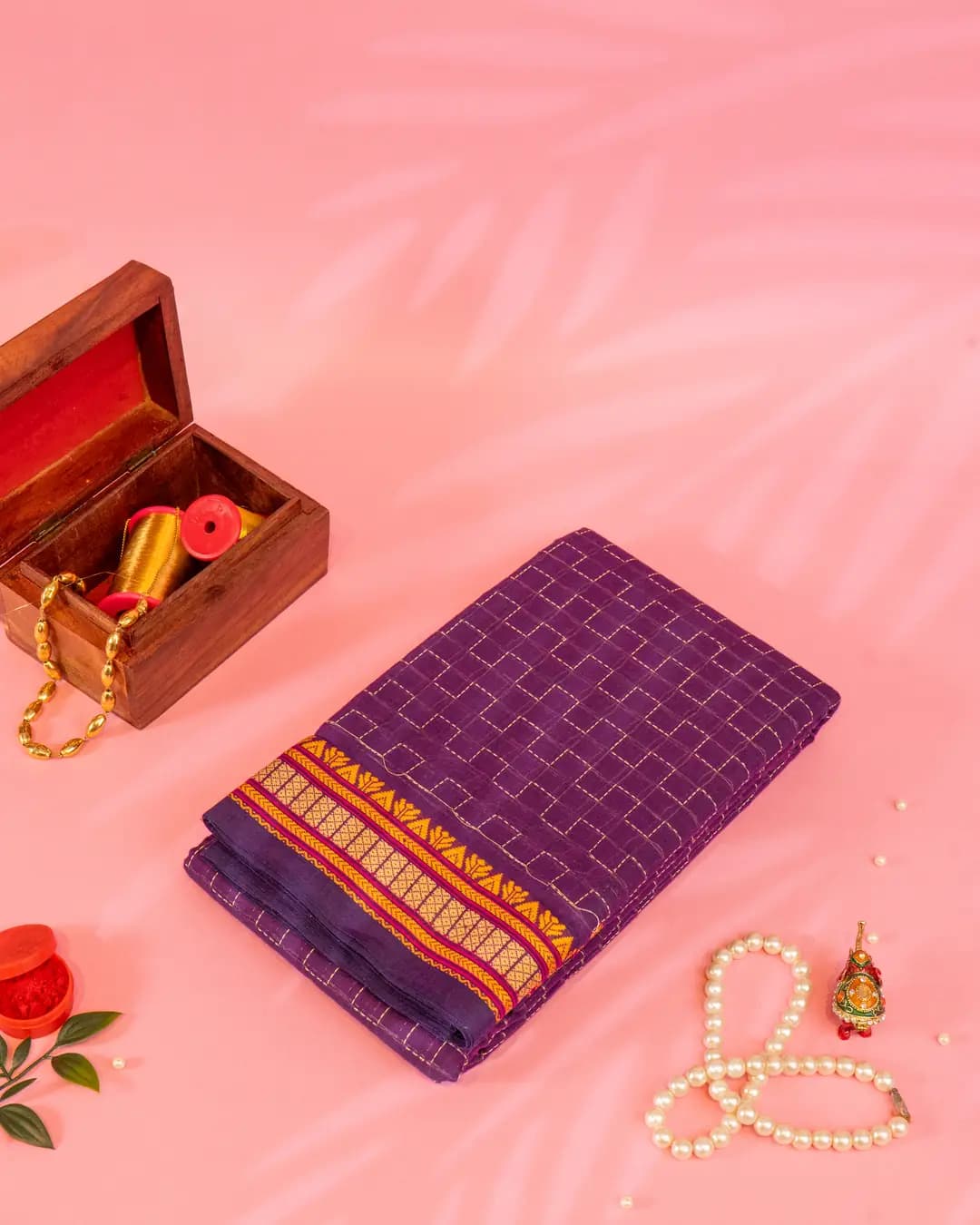 COTTON SAREE